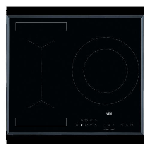 Plaque à Induction Aeg IKB63341FB 60 cm (3 Zones de cuisson)
