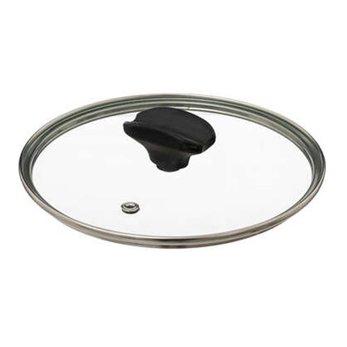 Paris Prix Transparent Five Simply Smart - Couvercle De Cuisson En Verre "Soft" 20Cm