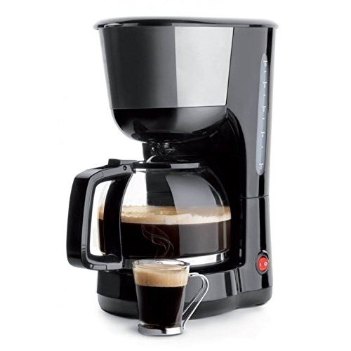 Lacor 69278 Machine à café, 1,25 L
