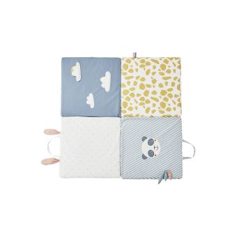 Vertbaudet Matelas De Jeu Pliable Panda Bleu Avec Imprimes Tu Tapis D Eveil Achat Prix Fnac Vertbaudet Matelas De Jeu Pliable Panda Bleu Avec Imprimes Tu Tapis D Eveil Achat Prix Fnac