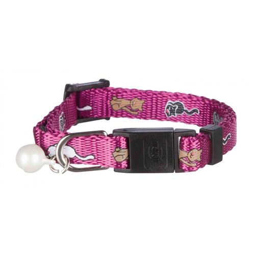 Comparer les prix de Collier chaton coloris divers - Trixie - TR-4178