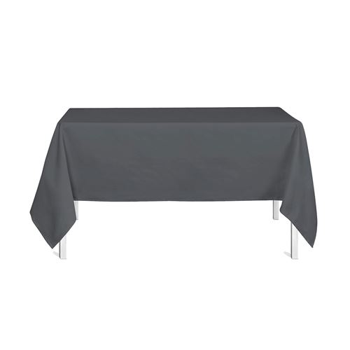 Nappe rectangulaire 150x250cm REGLISSE