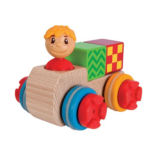 Eichhorn Constructor Maxi Truck, 14dlg.