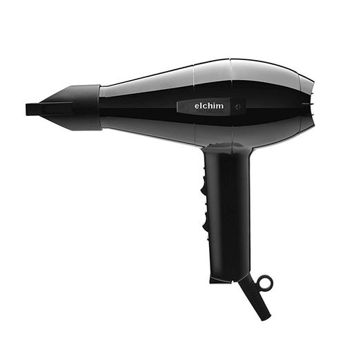 ELCHIM Sèche-Cheveux Professionnel 2001 HP Noir