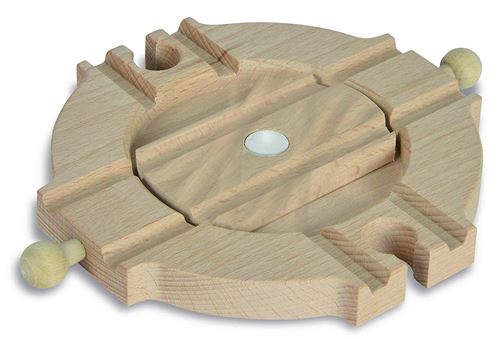 Eichhorn Plaque Tournante pour Set de Chemin de Fer, 100001420