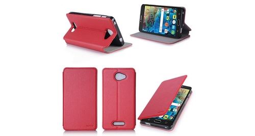 Alcatel Pop 4S rouge