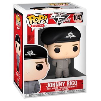 Figurine POP Starship Troopers Rico In Jumpsuit