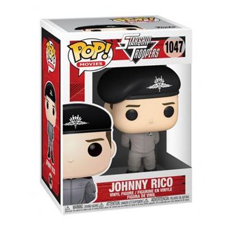 Figurine POP Starship Troopers Rico In Jumpsuit