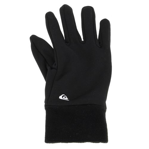 Gants Quiksilver Hottawa black gants Noir taille : L réf : 59692