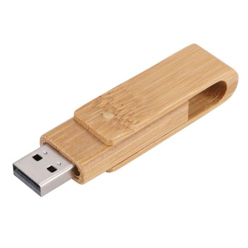 Générique Clés U De Mémoire En Bois Pour Disques De Stockage Usb 2.0 U Memory Stick (32G)