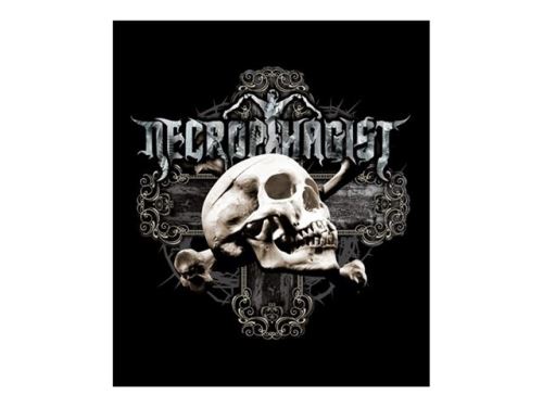 Z!NG Revolution - Schermbeschermerset - Necrophagist - Seven - voor Apple iPod nano (4G)