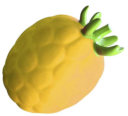 Gerardo's Toys skippyball Jumpy FruitsCloudberry 55 cm jaune