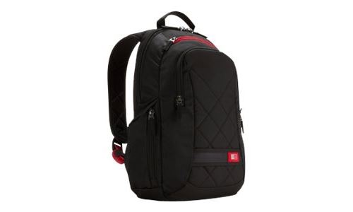 Case Logic 14 Laptop Backpack - Sac à dos pour ordinateur portable - 14.1 - noir