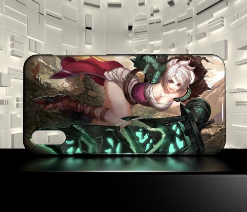 Coque Design Huawei P20 PRO LOL League of Legends 060 riven