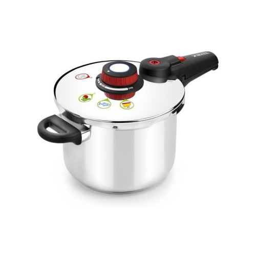 Marmites Express Monix M790004 9 L Acier inoxydable