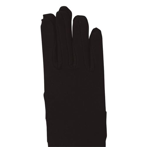 gants noirs enfant