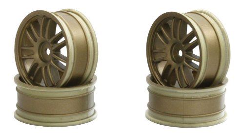 Roues Reay 4Pcs Bronze Rek Volk Racing R246-4105 (Import Du Japon) Par Kyosho