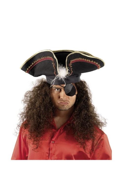 Chapeau De Pirate En Feutre