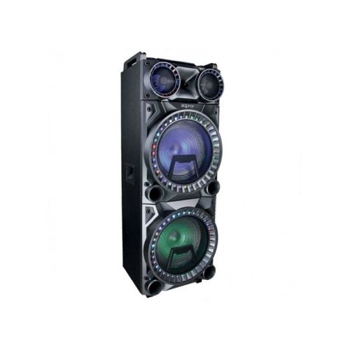 Haut-parleurs bluetooth approx! MPPROXL LED RGB FM 500W Noir