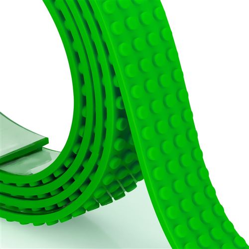 Mayka Block Tape Vert clair, 4-nops 2 mètres