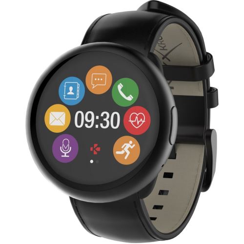 Mykronoz Montre connectée Noir