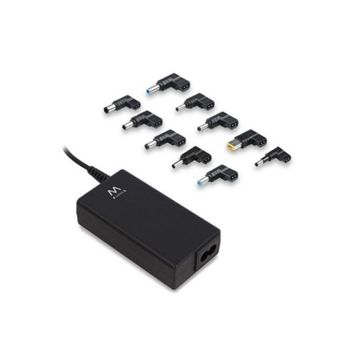 Chargeur d'ordinateur portable Ewent EW3985 65W Noir