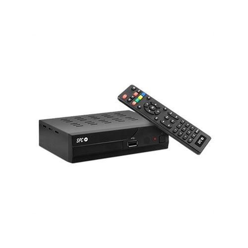 Récepteur TNT SPC 9005N DVBT2 Noir