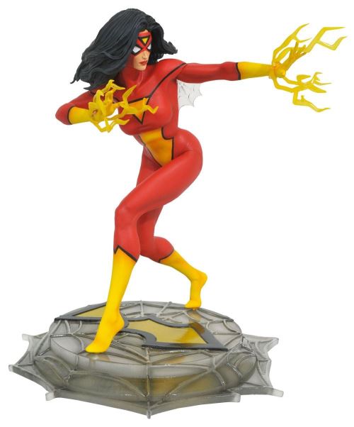 Marvel Gallery statuette Spider-Woman 20 cm