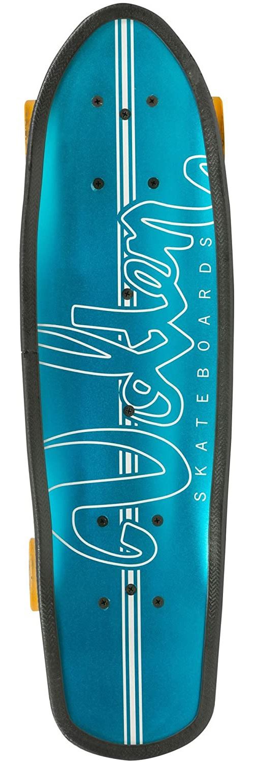 Volten skateboard VanguardBleu, 57,5 cm polypropylène bleu