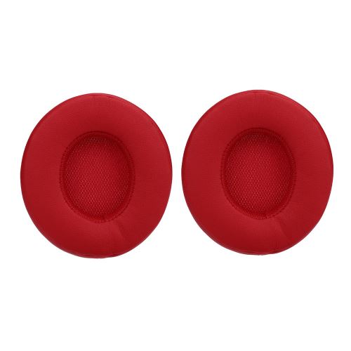 Générique 1 Paire Remplacer L'oreille Pads Coussins Cuir Pour Beats By Dre Solo 3.0 Solo3 Rd Wenaxibe243 - Image 1