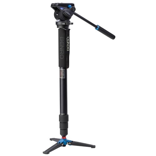 Acheter Benro monopode video alu kit s series twist lock a48tds4 État correct - 172,80 € Benro monopode video alu kit s series twist lock a48tds4 État correct - Benro reconditionné disponible sur Fnac