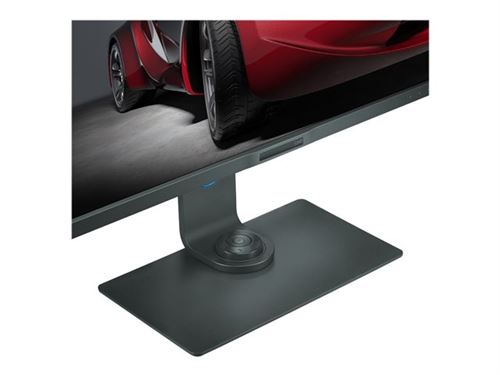 BenQ DesignVue PD3200U - PD Series - écran LED - 32 - 3840 x 2160 4K @ 60 Hz - IPS - 350 cd/m² - 1000:1 - 4 ms - 2xHDMI, DisplayPort, Mini DisplayPort - haut-parleurs - gris, gris brillant