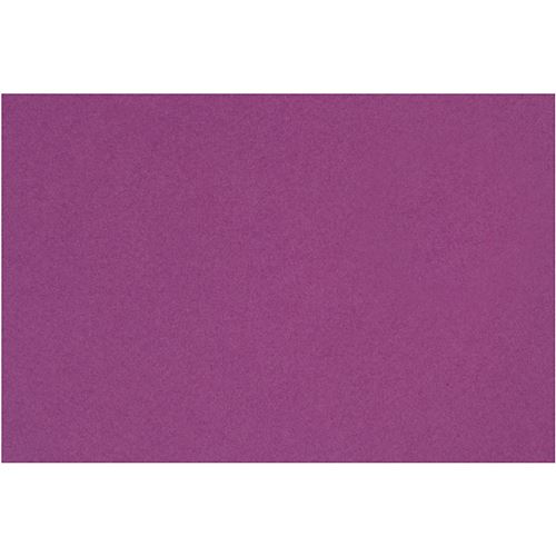Creotime Carton français violet A4 210 x 297 mm 160 grammes