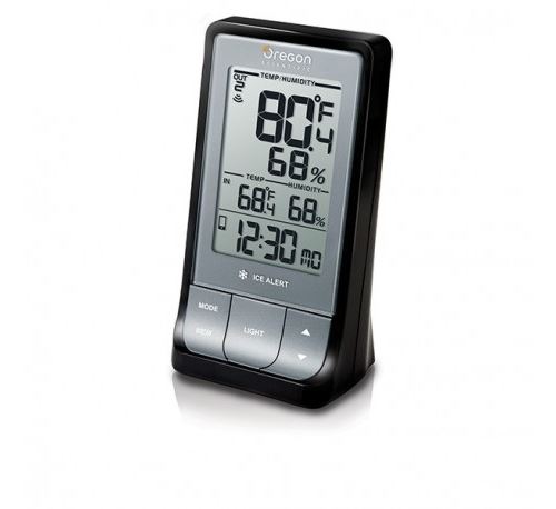 OREGON WEATHER STATION BLUETOOTH RAR 213HG