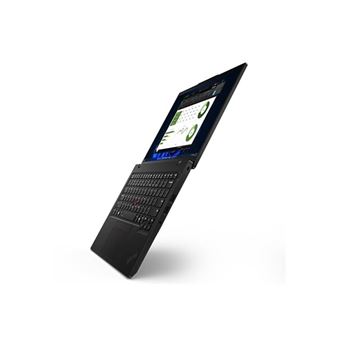 Lenovo ThinkPad L14 Gen 5 21L1 - Conception de charnière à 180 degrés - Intel Core Ultra 7 - 155U / jusqu'à 4.8 GHz - Win 11 Pro - Intel Graphics - 32 Go RAM - 1 To SSD TCG Opal Encryption 2, NVMe - 14" IPS 1920 x 1200 - Gigabit Ethernet - Wi-Fi 6E, B