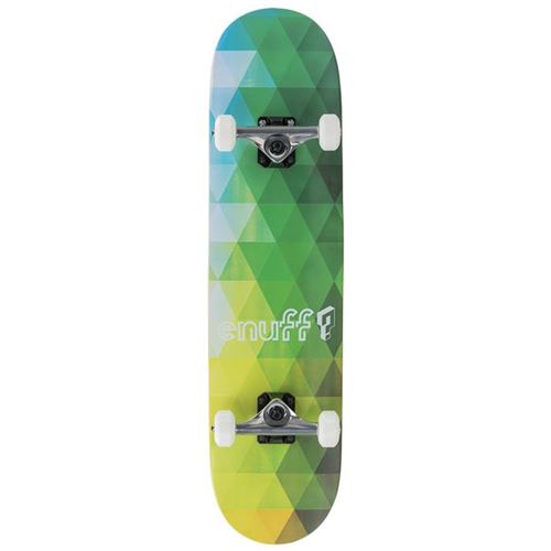Skateboard complet ENUFF SKATEBOARDS Geometric Green