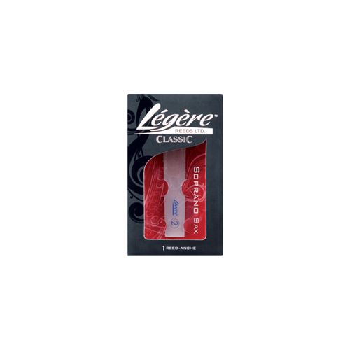Légère SS325 - Anche saxophone soprano Classic force 3,25