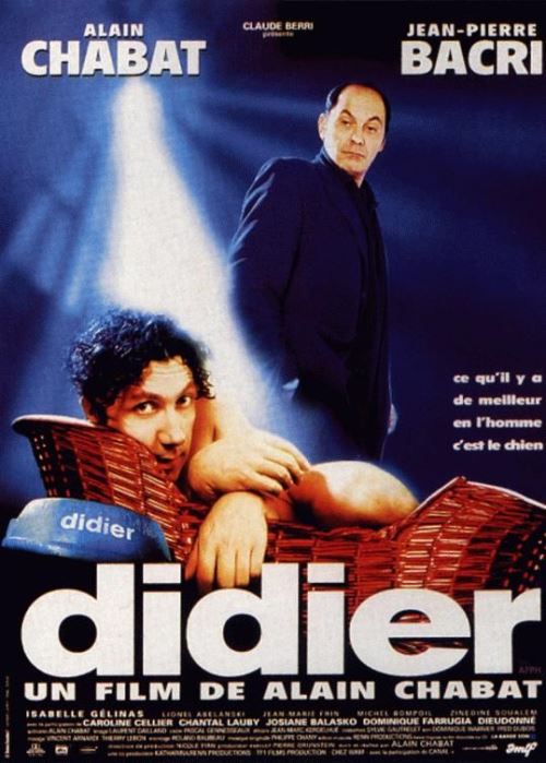 Didier AFFICHE CINEMA ORIGINALE État correct -  reconditionné disponible sur Fnac