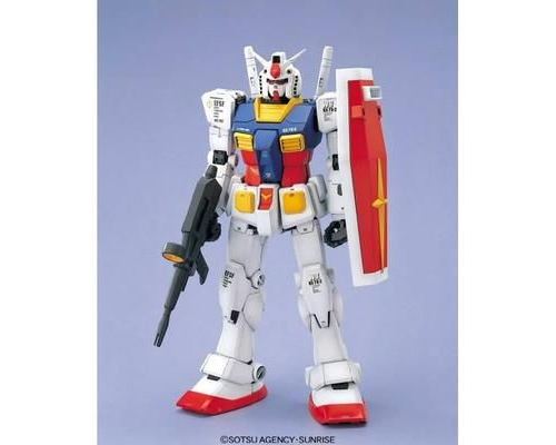 Gundam RX-78-2 GUNPLA PG Perfect Grade 1-60
