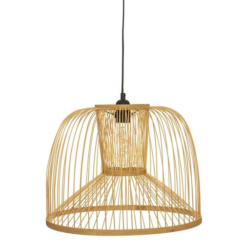 Non Communiqué Naturel Suspension Bambou Amy D39,5 Atmosphera - Clair