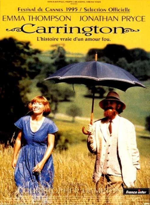 Carrington AFFICHE CINEMA ORIGINALE