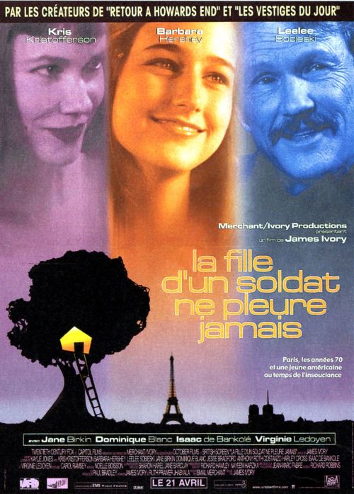 Acheter La Fille d'un soldat ne pleure jamais AFFICHE CINEMA ORIGINALE État correct - 23,99 € La Fille d'un soldat ne pleure jamais AFFICHE CINEMA ORIGINALE État correct - N/A reconditionné disponible sur Fnac