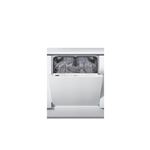 Whirlpool WRIC 3C26 P - Lave-vaisselle - intégrable - Niche - largeur : 60 cm - profondeur : 57 cm - hauteur : 82 cm