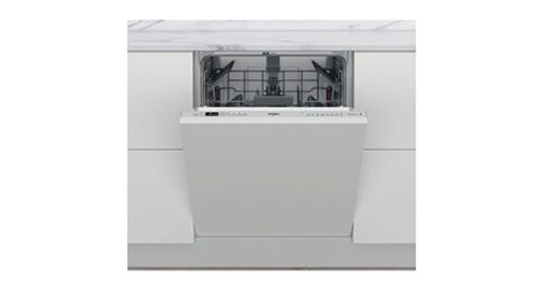 Whirlpool Wric 3c26 P - Lave-vaisselle - Intégrable - Niche - Largeur : 60 Cm - Profondeur : 57 Cm - Hauteur : 82 Cm