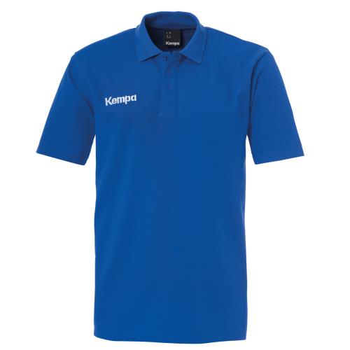 Kempa Polo Classic bleu kempa Taille 12 ans Enfant Mixte