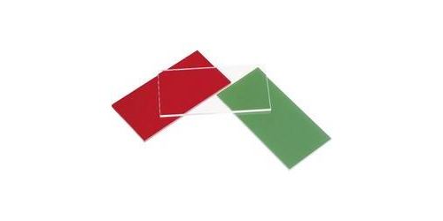Vitre en verre acrylique 530816 (L x l) 100 mm x 200 mm Épaisseur du matériau 3 mm transparent 1 pc(s)