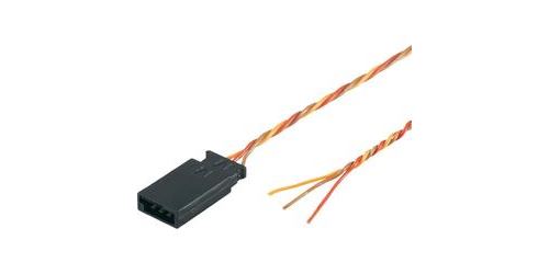 Câble enfichable pour servai Futaba