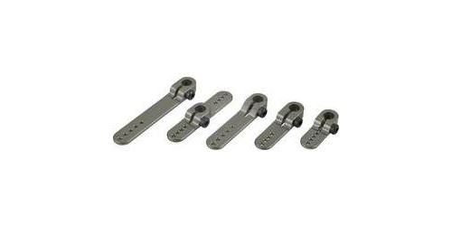 Levier de servo en alu serré Reely 2090230 en une partie 29 mm