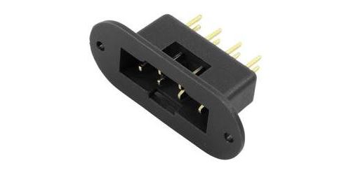 Connecteur de servo Reely 12009001 MPX 1 pc(s)
