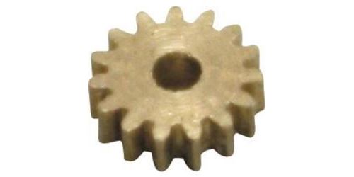 Roue dentée en laiton, module 0.2 CONRAD Z12S